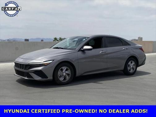 2024 Hyundai ELANTRA SE