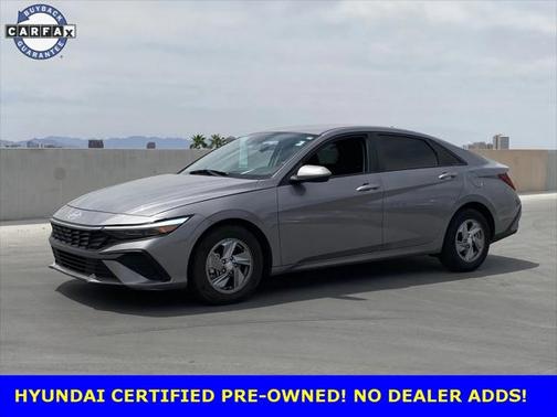 2024 Hyundai ELANTRA SE