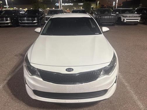 2018 Kia Optima LX