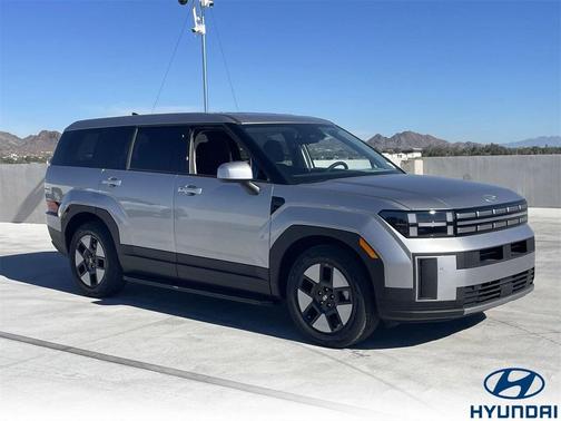 2026 Hyundai SANTA FE SE