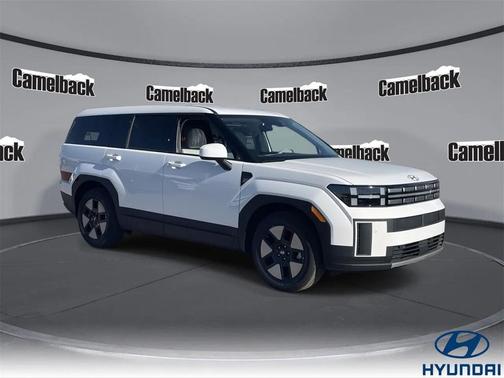 2026 Hyundai SANTA FE SE