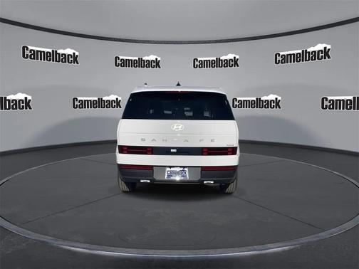 2026 Hyundai SANTA FE SE