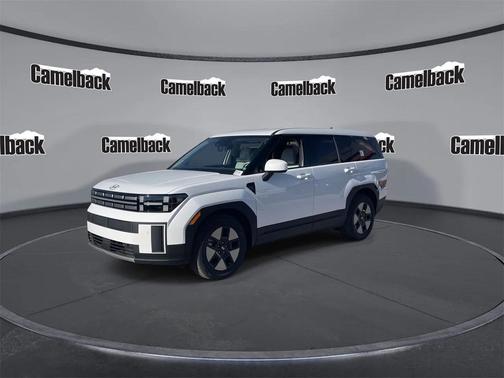 2026 Hyundai SANTA FE SE