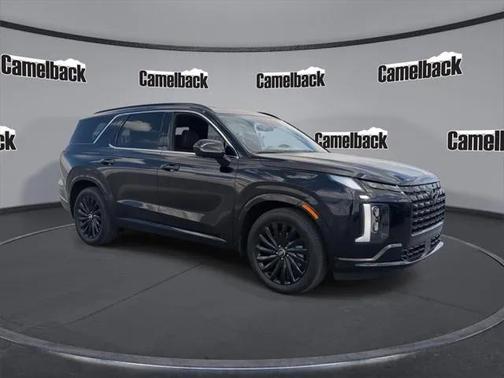 2025 Hyundai PALISADE Calligraphy Night Edition
