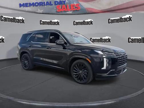 2025 Hyundai PALISADE Calligraphy Night Edition
