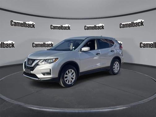 2020 Nissan Rogue S