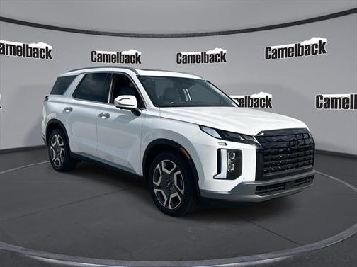 2025 Hyundai PALISADE SEL Premium