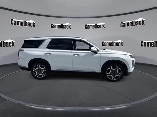 2025 Hyundai PALISADE SEL Premium