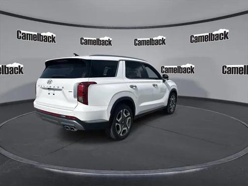 2025 Hyundai PALISADE SEL Premium
