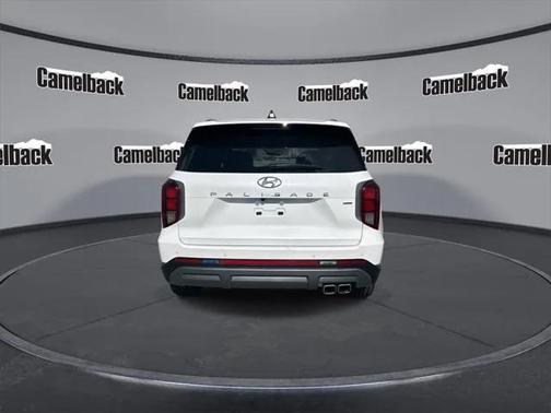 2025 Hyundai PALISADE SEL Premium