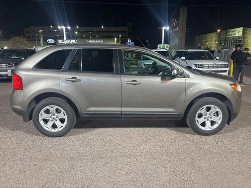 2014 Ford Edge SEL