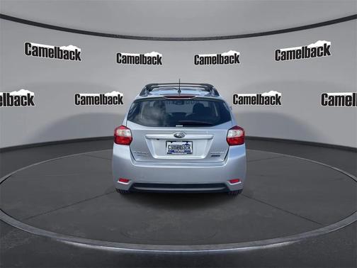 2015 Subaru Impreza 2.0i Sport Premium