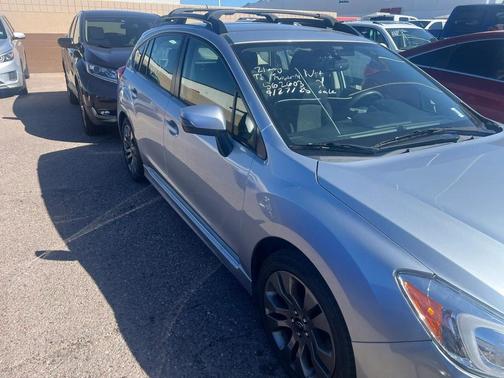 2015 Subaru Impreza 2.0i Sport Premium