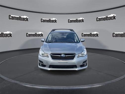 2015 Subaru Impreza 2.0i Sport Premium