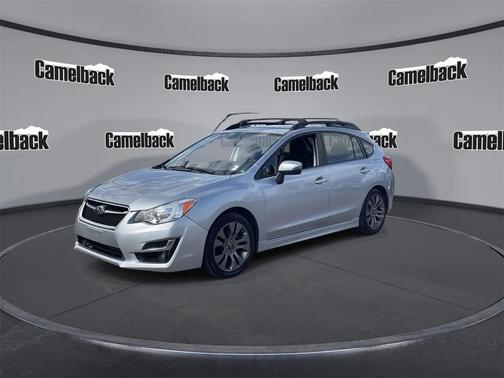 2015 Subaru Impreza 2.0i Sport Premium