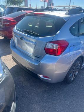 2015 Subaru Impreza 2.0i Sport Premium
