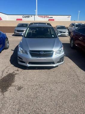 2015 Subaru Impreza 2.0i Sport Premium
