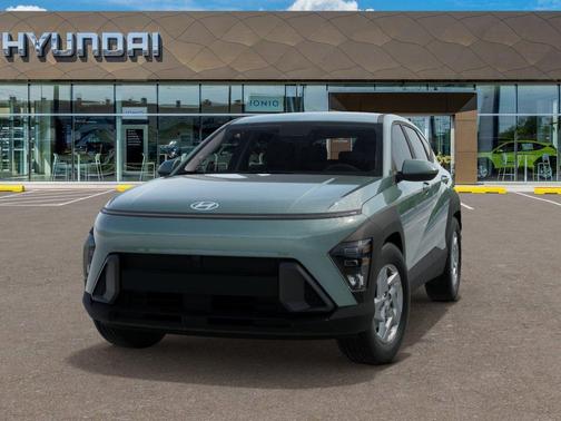 2025 Hyundai KONA SE