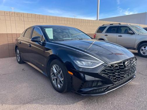 2023 Hyundai SONATA SEL