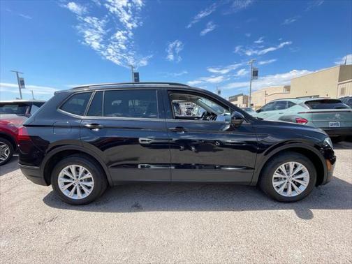 2019 Volkswagen Tiguan 2.0T S