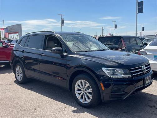 2019 Volkswagen Tiguan 2.0T S