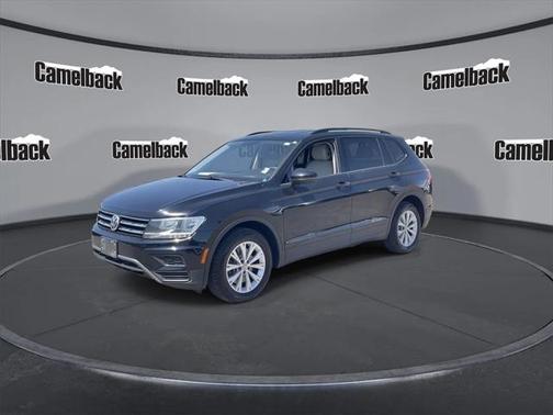 2019 Volkswagen Tiguan 2.0T S