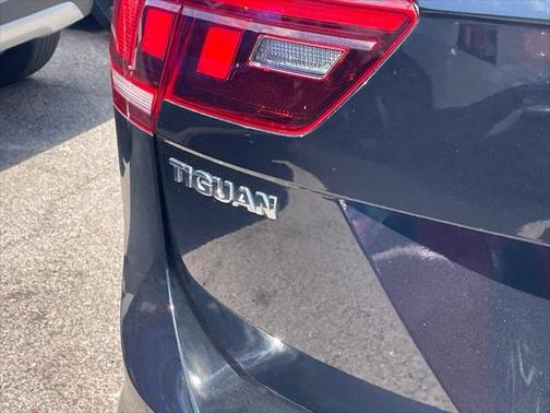 2019 Volkswagen Tiguan 2.0T S