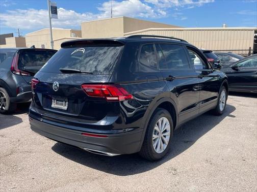 2019 Volkswagen Tiguan 2.0T S