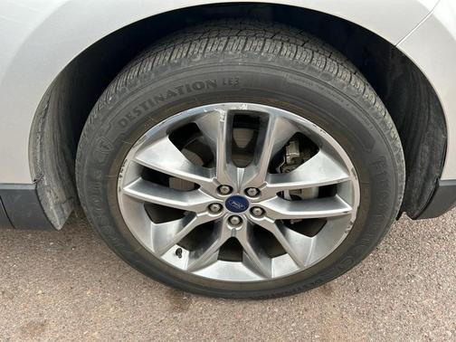 2015 Ford Edge Titanium
