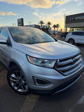 2015 Ford Edge Titanium