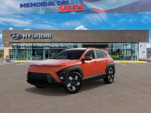 2025 Hyundai KONA SEL Convenience