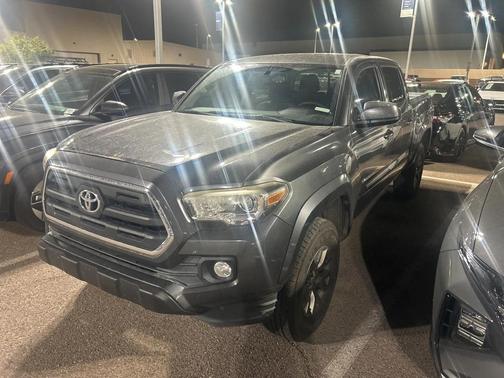 2016 Toyota Tacoma SR5