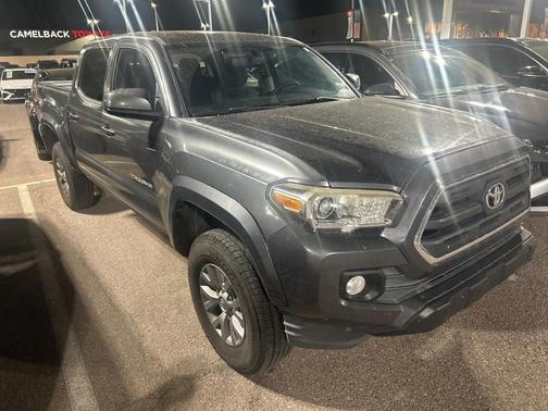 2016 Toyota Tacoma SR5