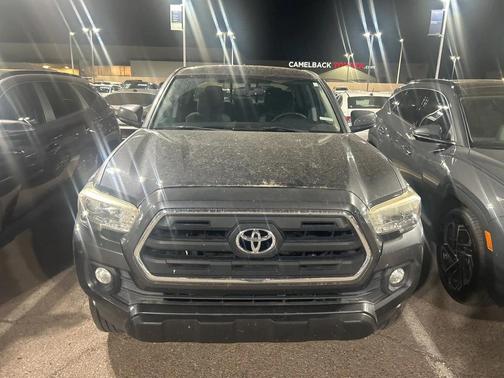 2016 Toyota Tacoma SR5