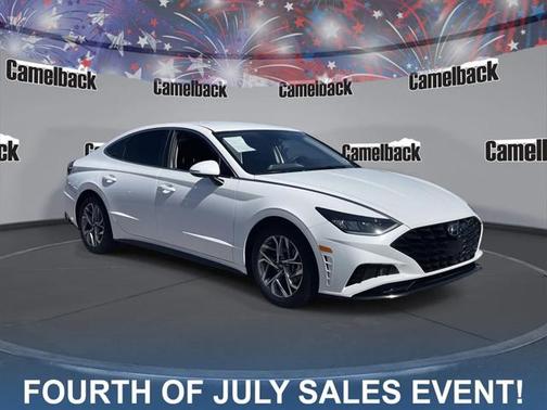 2023 Hyundai SONATA SEL