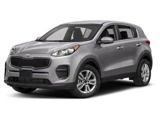 2018 Kia Sportage EX
