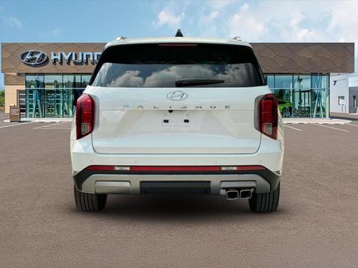2025 Hyundai PALISADE SEL Premium