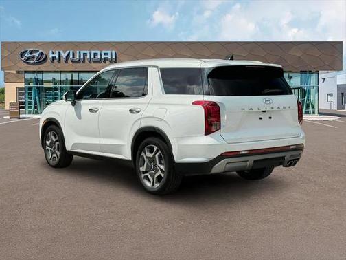 2025 Hyundai PALISADE SEL Premium