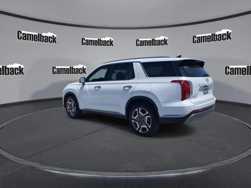 2025 Hyundai PALISADE SEL Premium