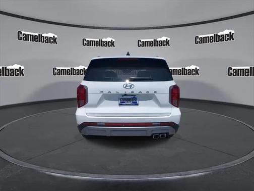 2025 Hyundai PALISADE SEL Premium