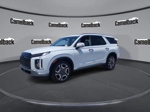2025 Hyundai PALISADE SEL Premium