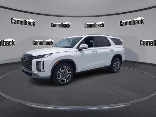 2025 Hyundai PALISADE SEL Premium