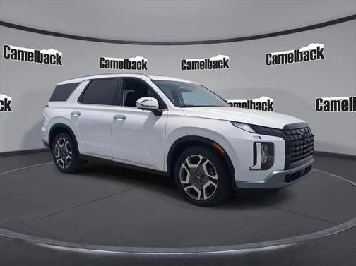 2025 Hyundai PALISADE SEL Premium
