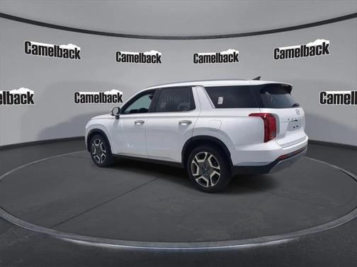 2025 Hyundai PALISADE SEL Premium