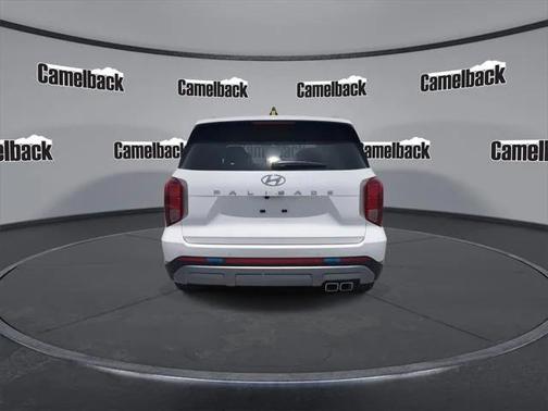 2025 Hyundai PALISADE SEL Premium