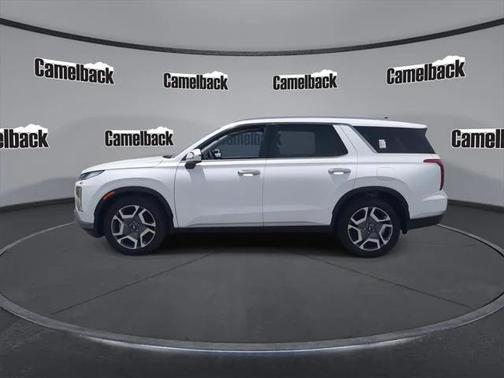 2025 Hyundai PALISADE SEL Premium