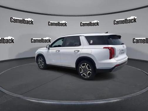 2025 Hyundai PALISADE SEL Premium