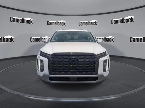 2025 Hyundai PALISADE SEL Premium