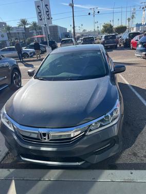2017 Honda Accord EX-L