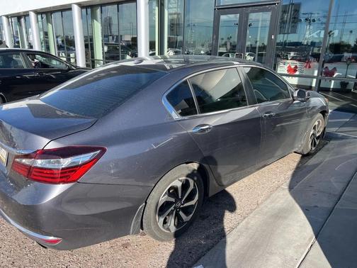 2017 Honda Accord EX-L